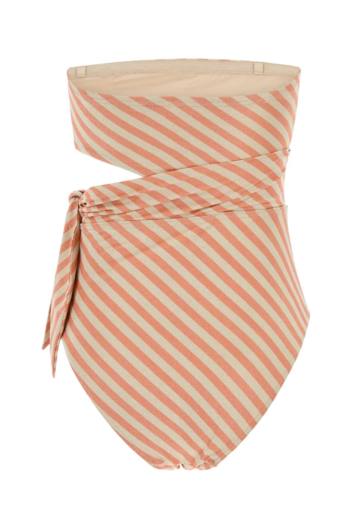 EMBROIDERED STRETCH POLYESTER BLEND CASCADIAN SWIMSUIT sold by Lord & Taylor product image thumbnail 2