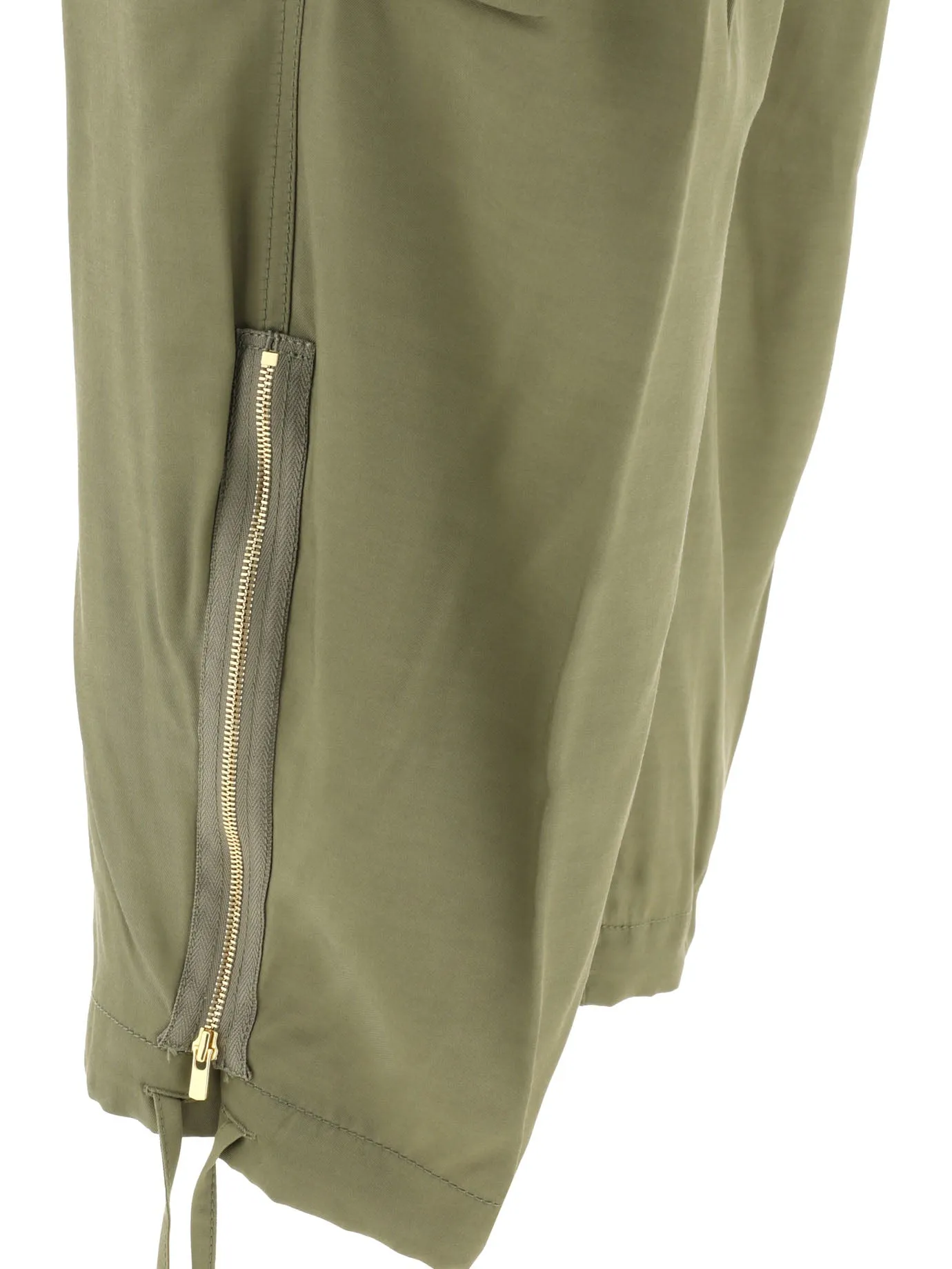 WIDE-LEG CARGO TROUSERS sold by Lord & Taylor product image thumbnail 4