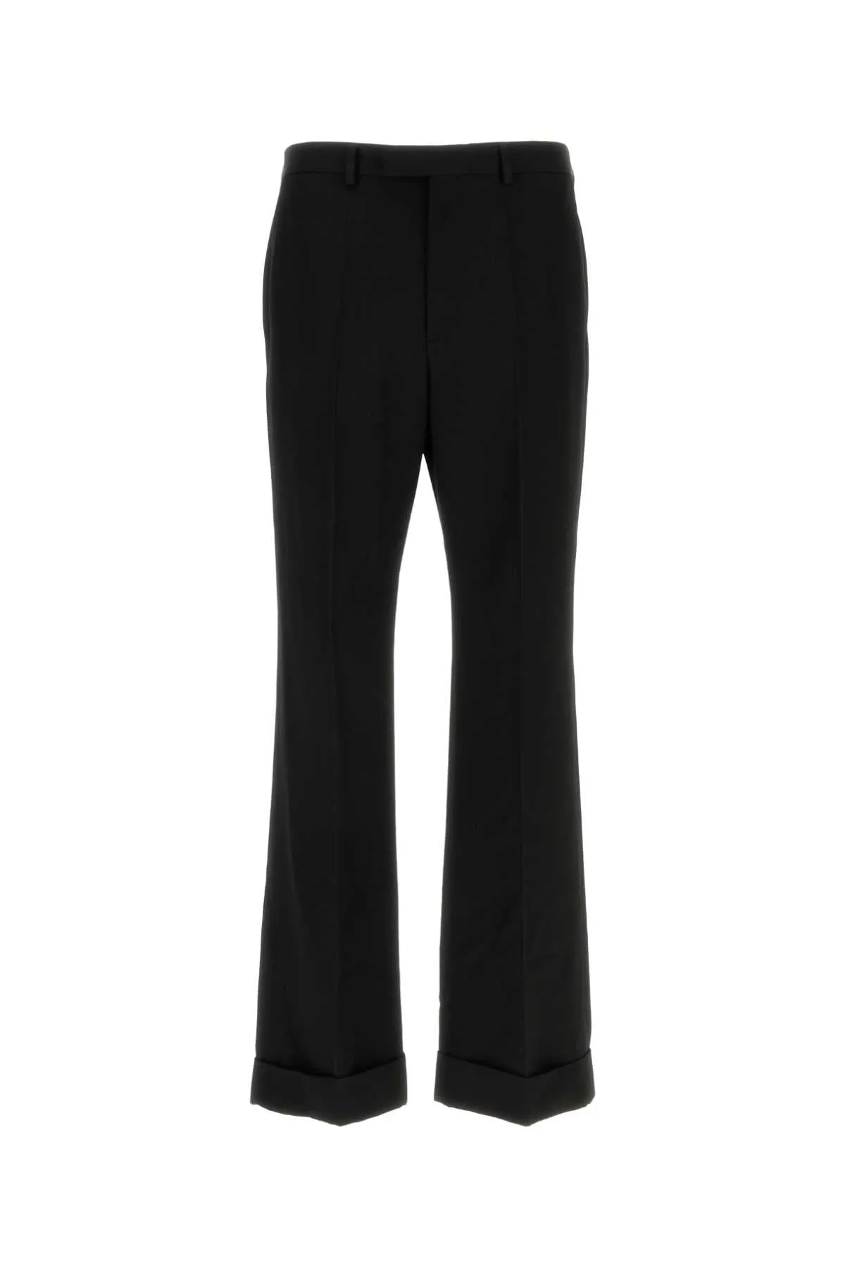 BLACK WOOL PANT sold by Lord & Taylor