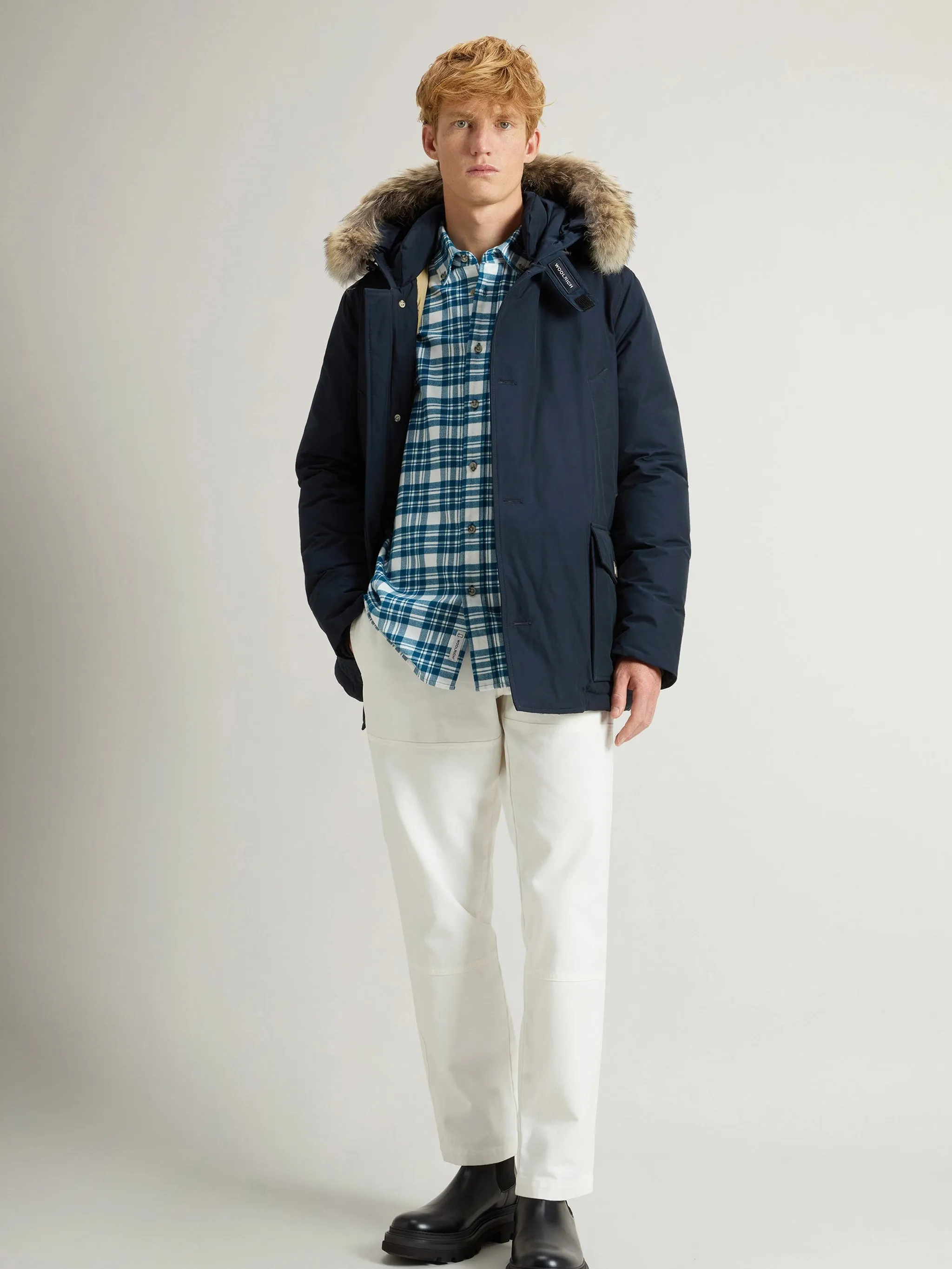 ARTIC ANORAK sold by Lord & Taylor product image thumbnail 3