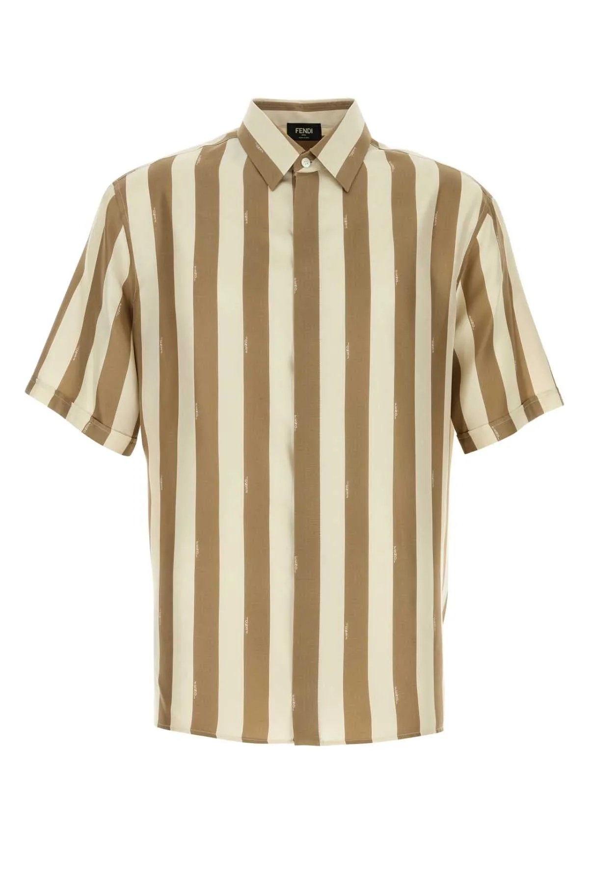 PRINTED SILK SHIRT sold by Lord & Taylor