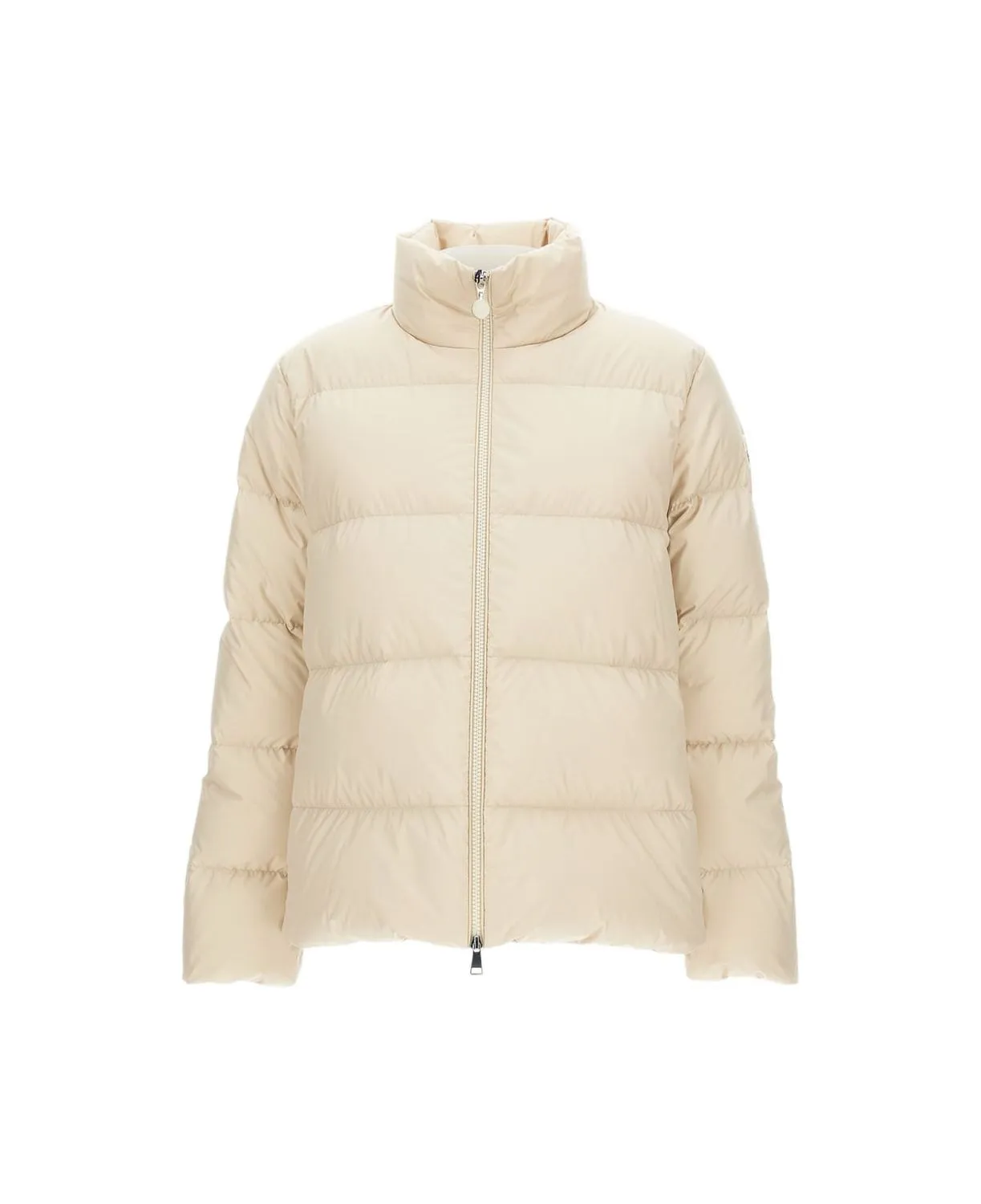 SHORT LIGHT BEIGE MAUZUN DOWN JACKET sold by Lord & Taylor