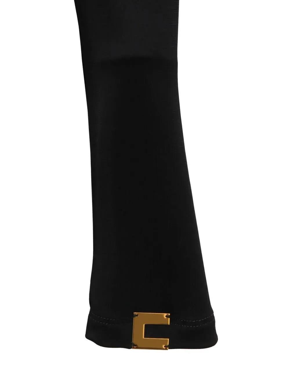 LONG-SLEEVE BODYSUIT WITH A KEYHOLE NECKLINE sold by Lord & Taylor product image thumbnail 3