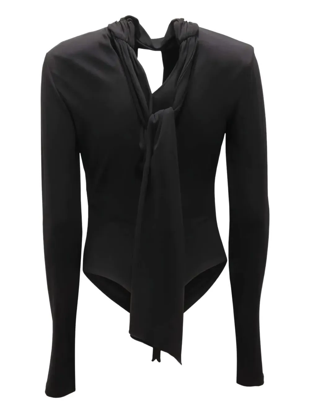 LONG-SLEEVE BODYSUIT WITH A KEYHOLE NECKLINE sold by Lord & Taylor product image thumbnail 2