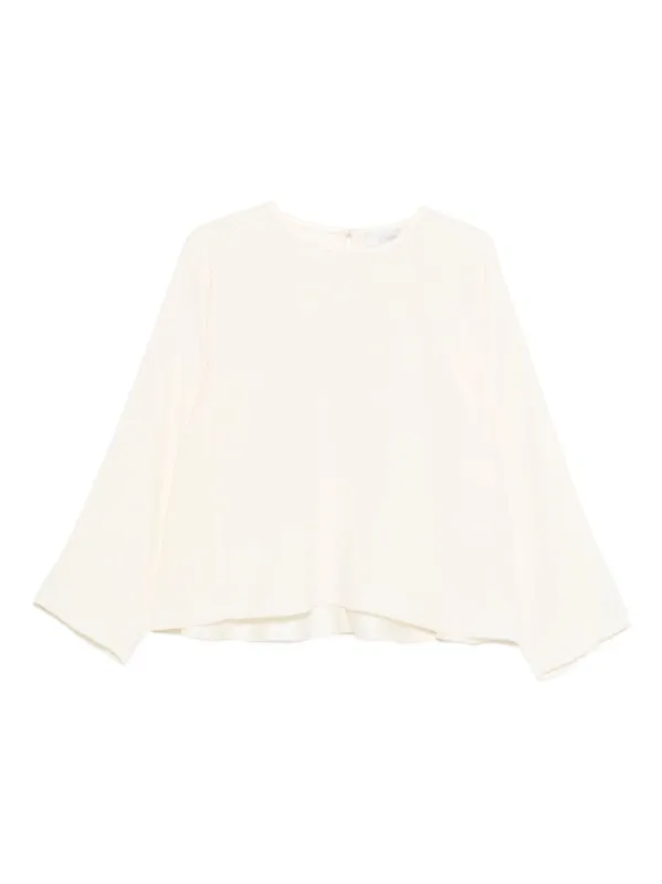 SATIN BLOUSE sold by Lord & Taylor