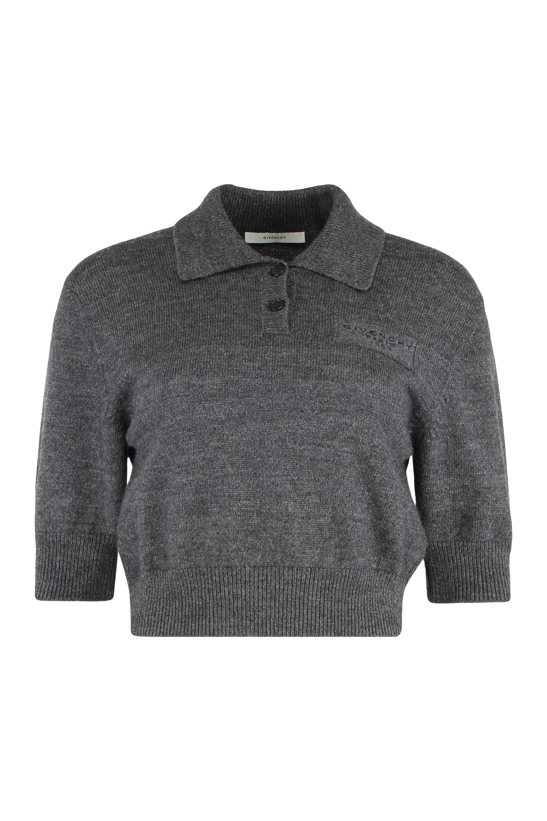 WOOL POLO sold by Lord & Taylor