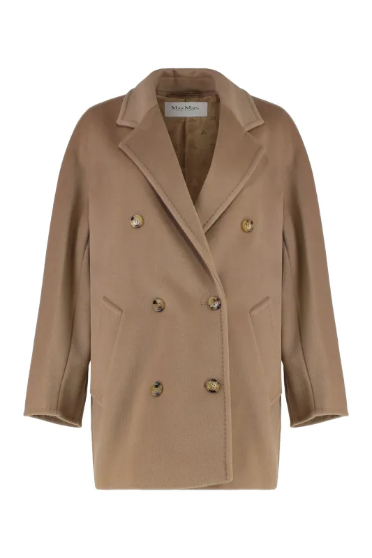 REBUS WOOL AND CASHMERE COAT sold by Lord & Taylor