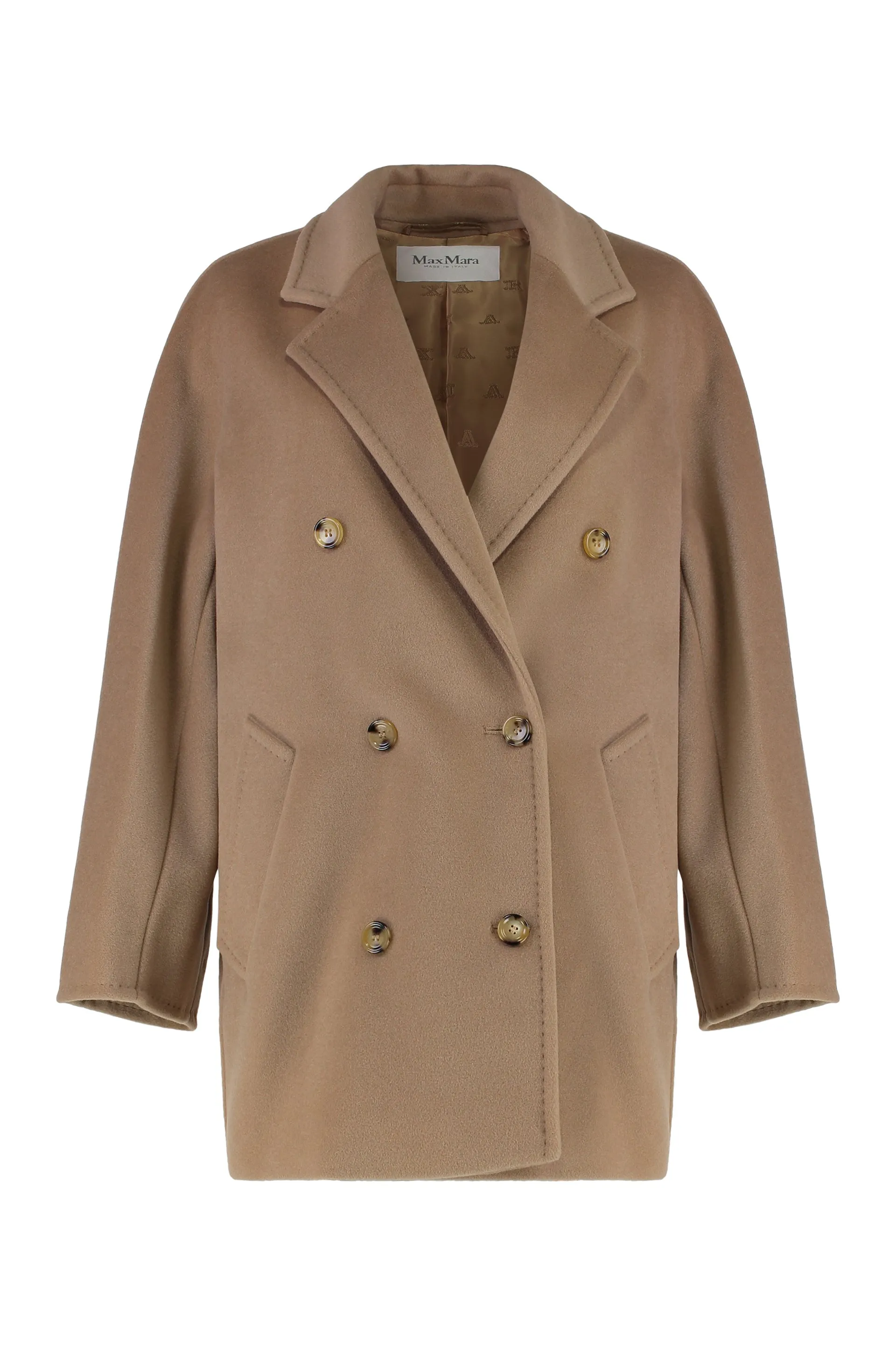 REBUS WOOL AND CASHMERE COAT sold by Lord & Taylor