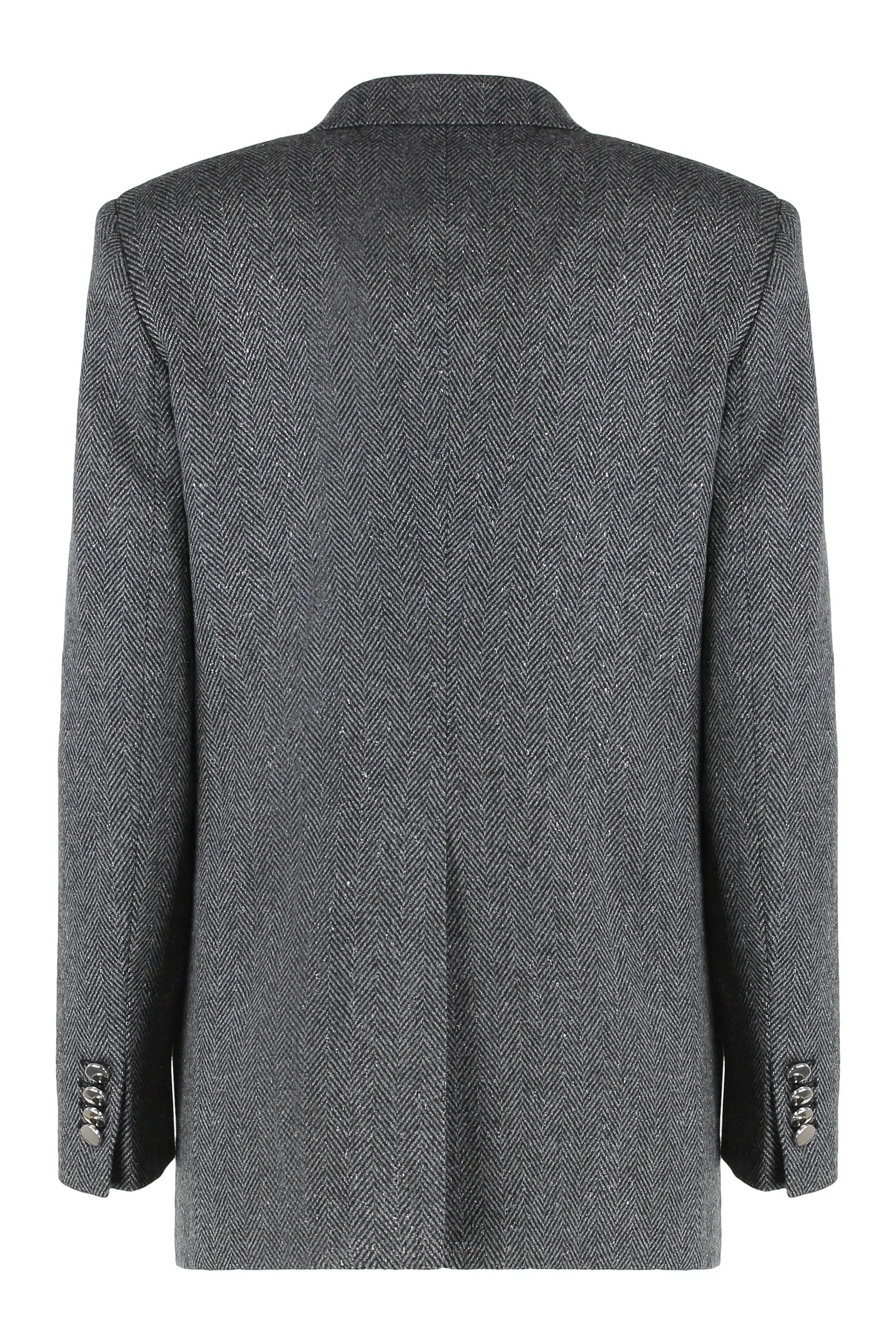 DOUBLE-BREASTED JACKET J-JASMINE IN WOOL BLEND sold by Lord & Taylor product image thumbnail 2