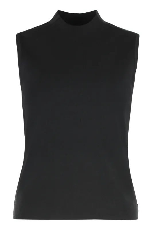 TANK TOP IN A VISCOSE BLEND sold by Lord & Taylor