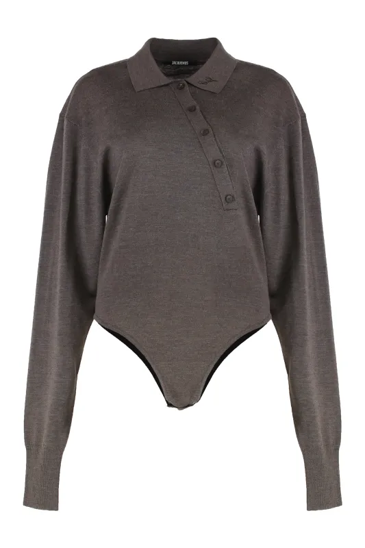 TORDU MERINO BODY sold by Lord & Taylor