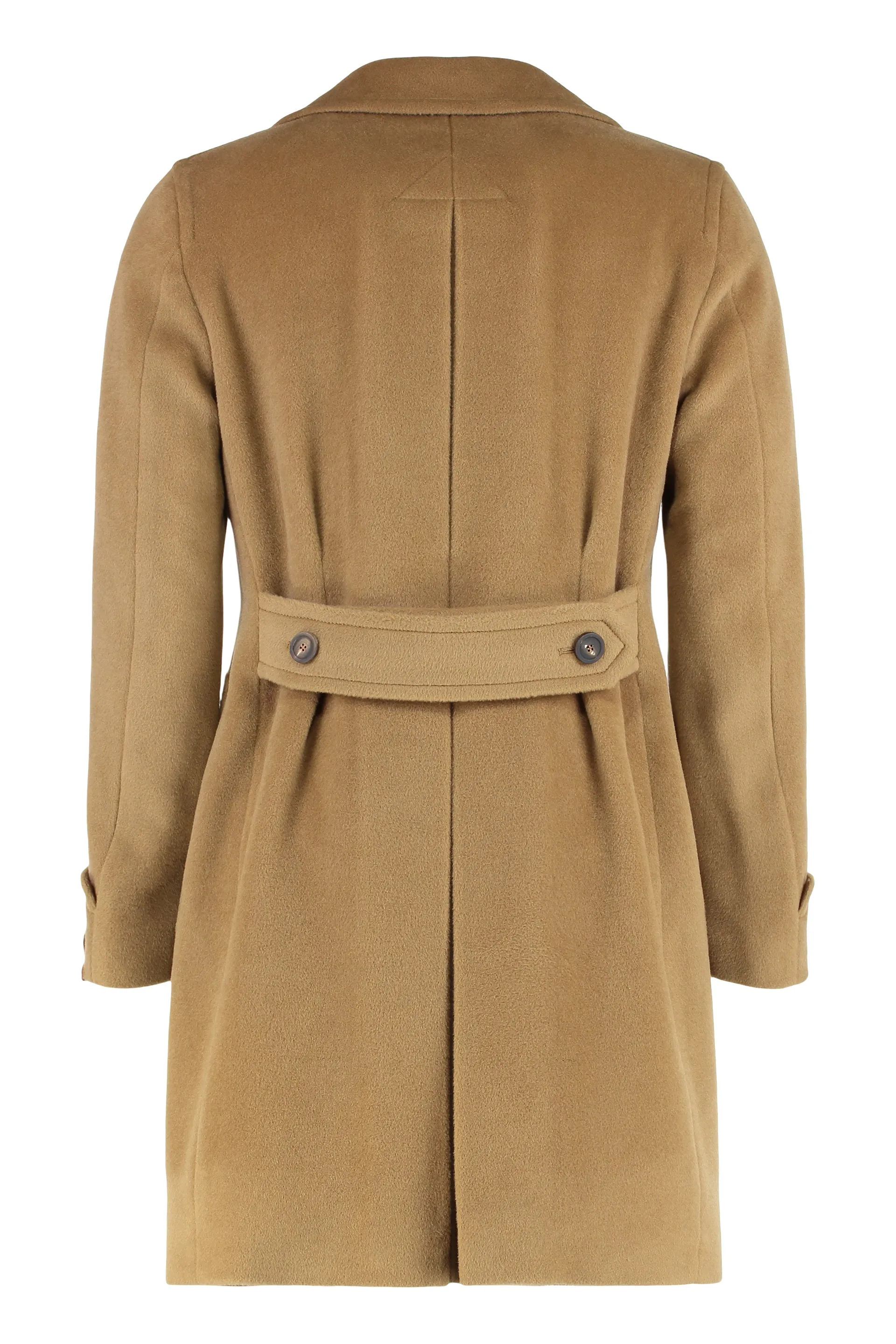 PEACOAT IN VIRGIN WOOL sold by Lord & Taylor product image thumbnail 2