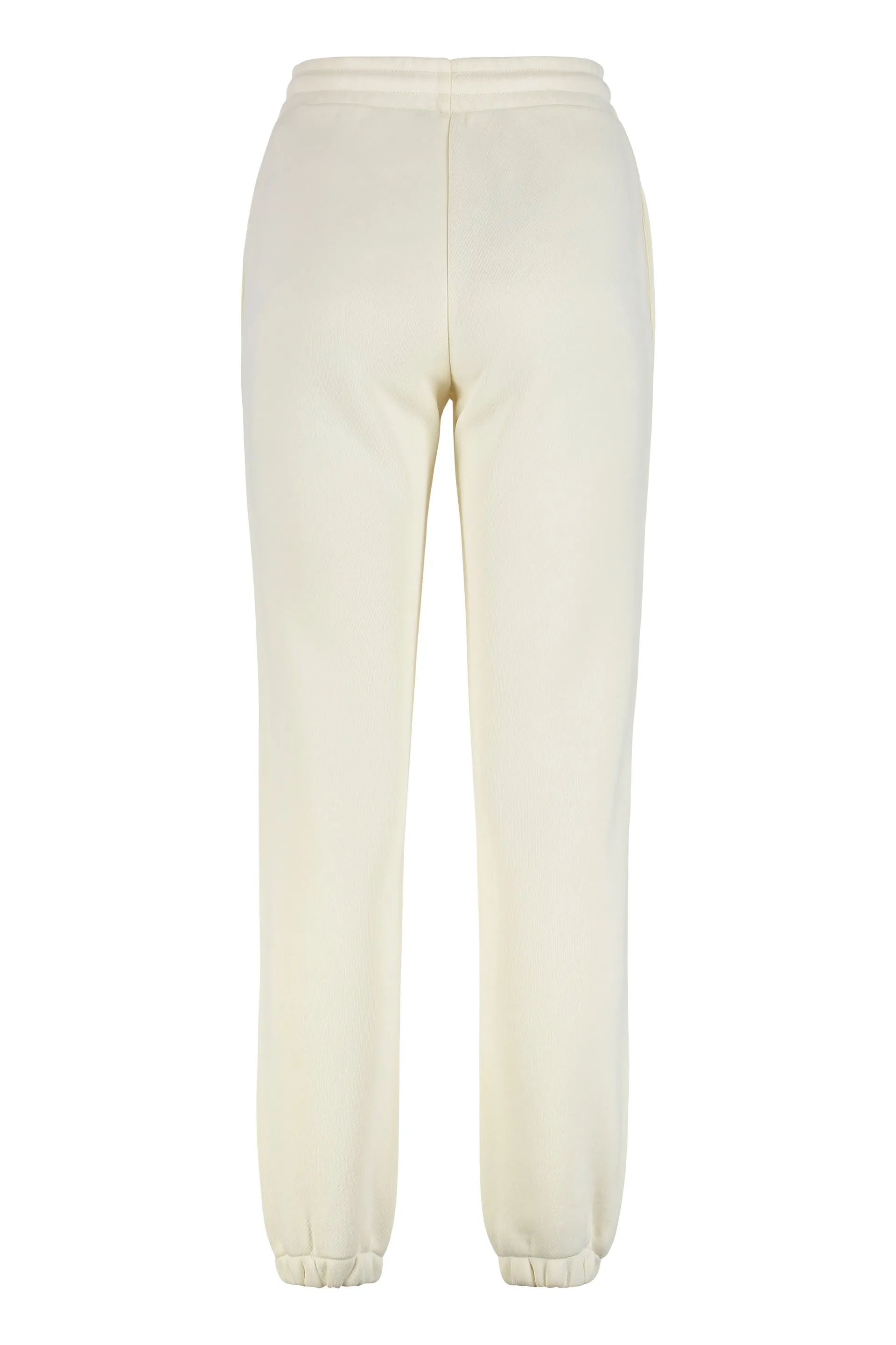 TRACK PANTS IN COTTON sold by Lord & Taylor product image thumbnail 2