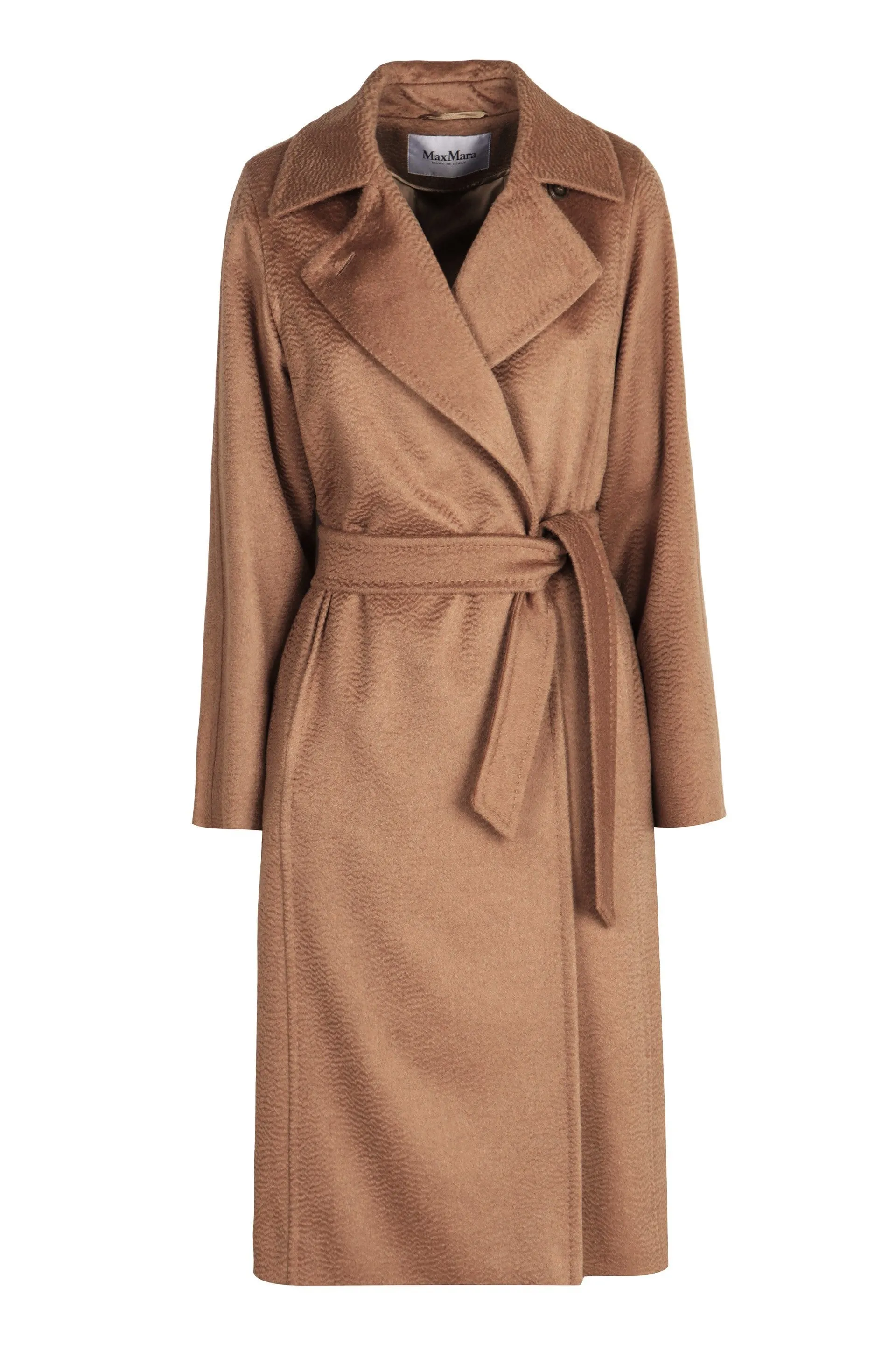 MANUELA CAMELWOOL COAT sold by Lord & Taylor