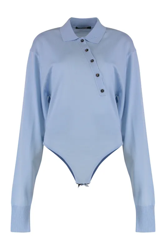 THE TORDU MERINO BODY sold by Lord & Taylor