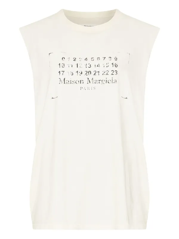 COTTON TANK TOP sold by Lord & Taylor