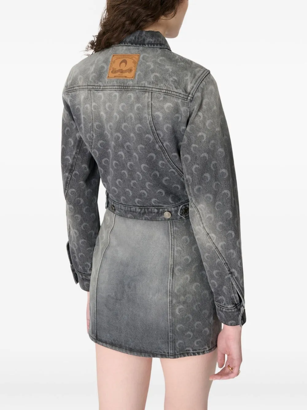 MOON DENIM JACKET sold by Lord & Taylor product image thumbnail 3