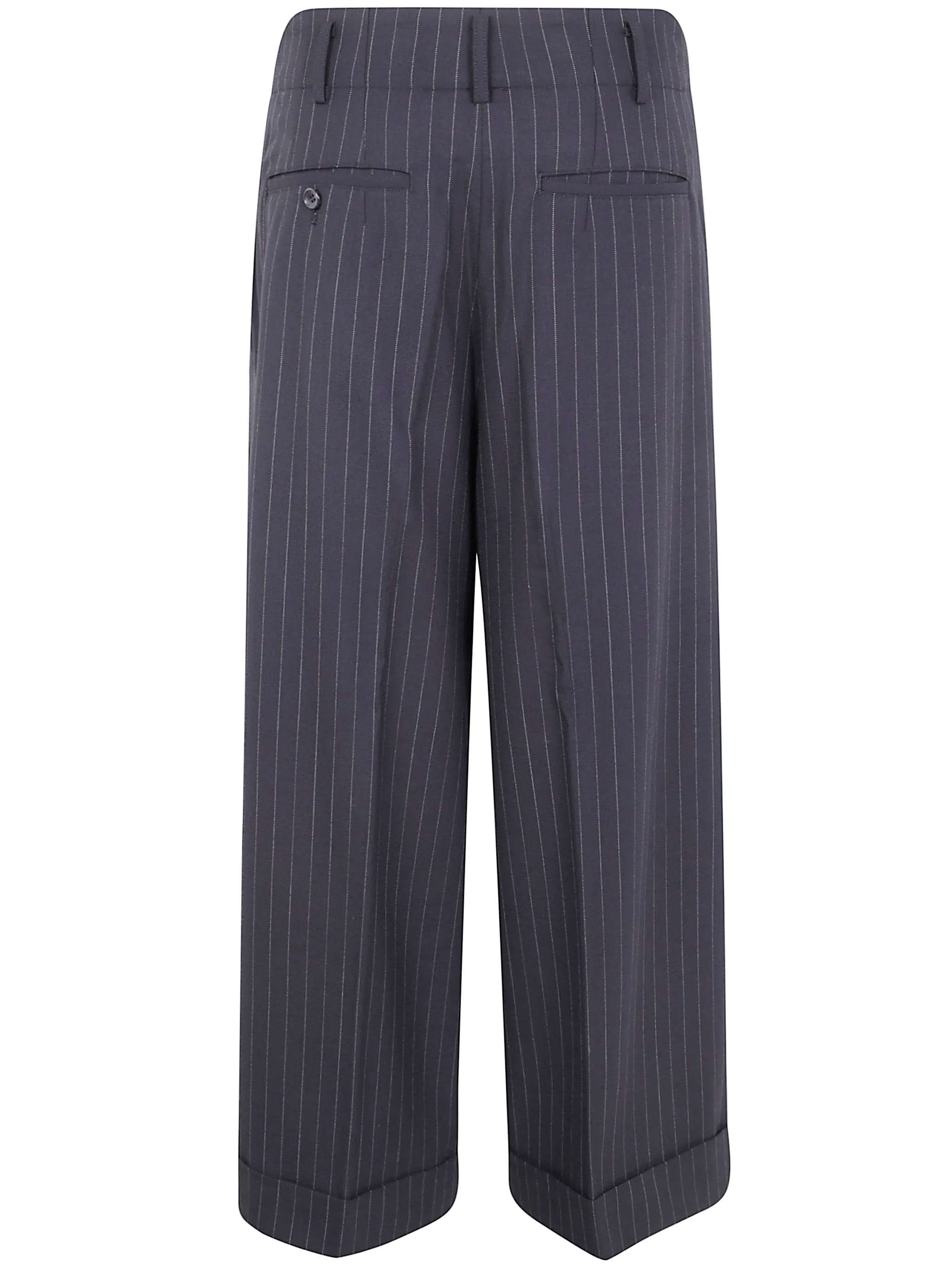 WIDE LEG TROUSERS sold by Lord & Taylor product image thumbnail 5