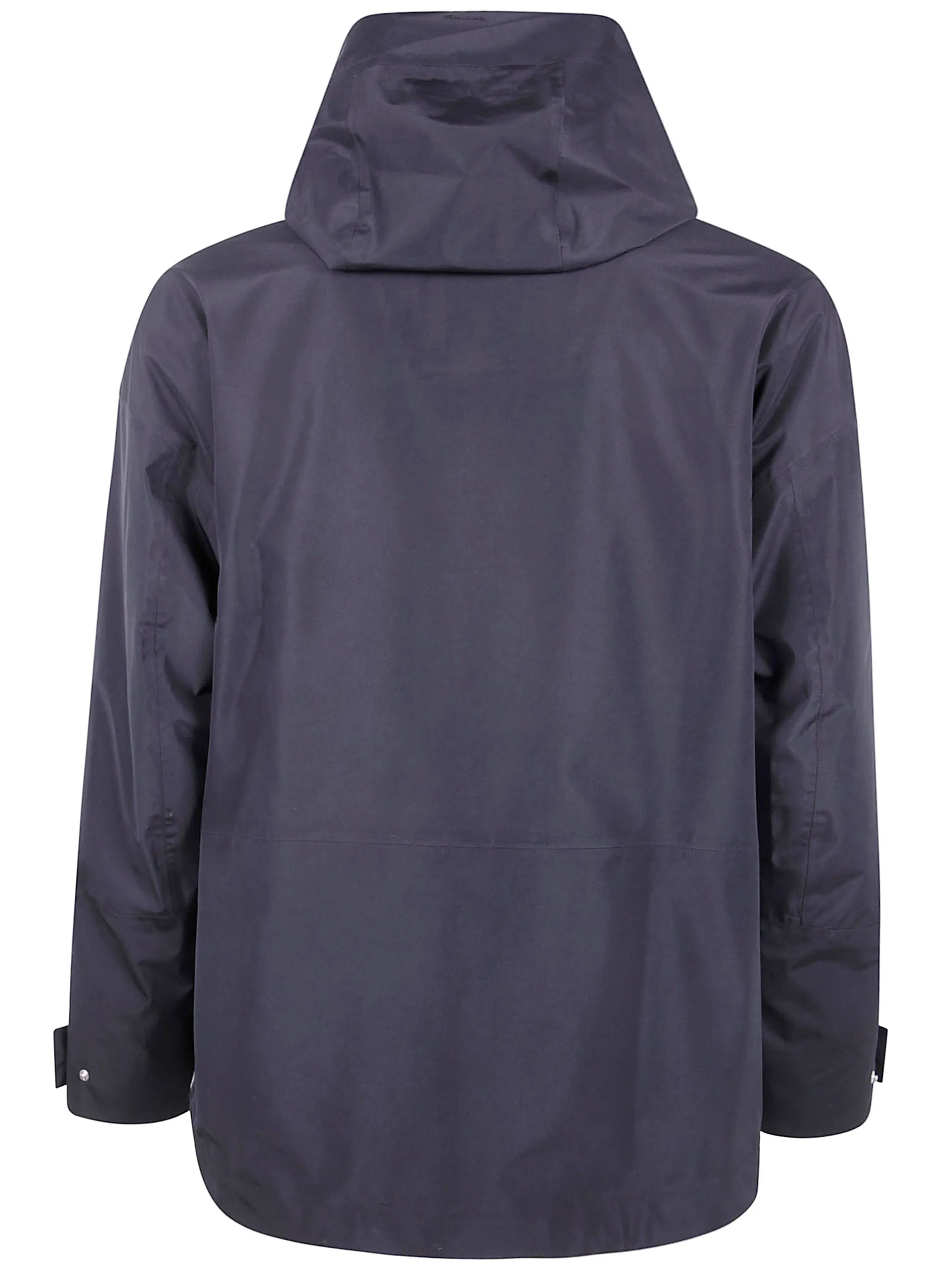 CROPPED PACKETS PARKA JACKET sold by Lord & Taylor product image thumbnail 2