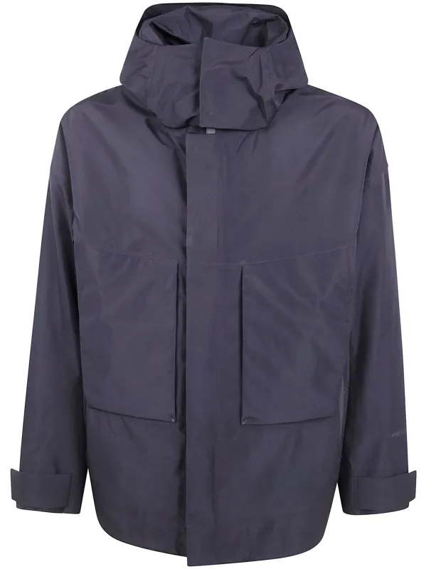 CROPPED PACKETS PARKA JACKET made by Lord & Taylor