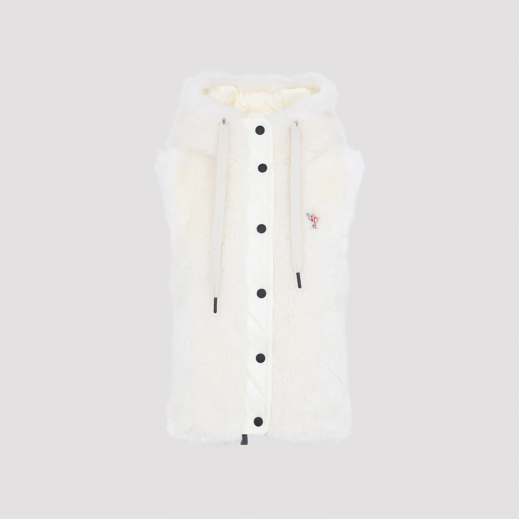 WHITE ARVE VEST sold by Lord & Taylor product image thumbnail 3