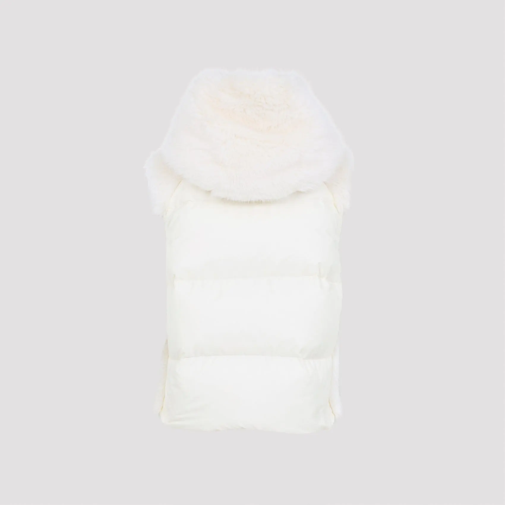 WHITE ARVE VEST sold by Lord & Taylor product image thumbnail 4