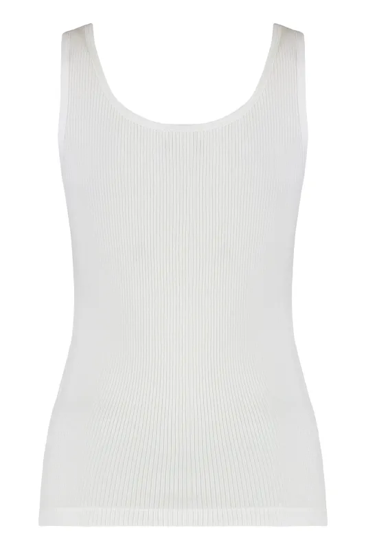 RIBBED TANK TOP sold by Lord & Taylor