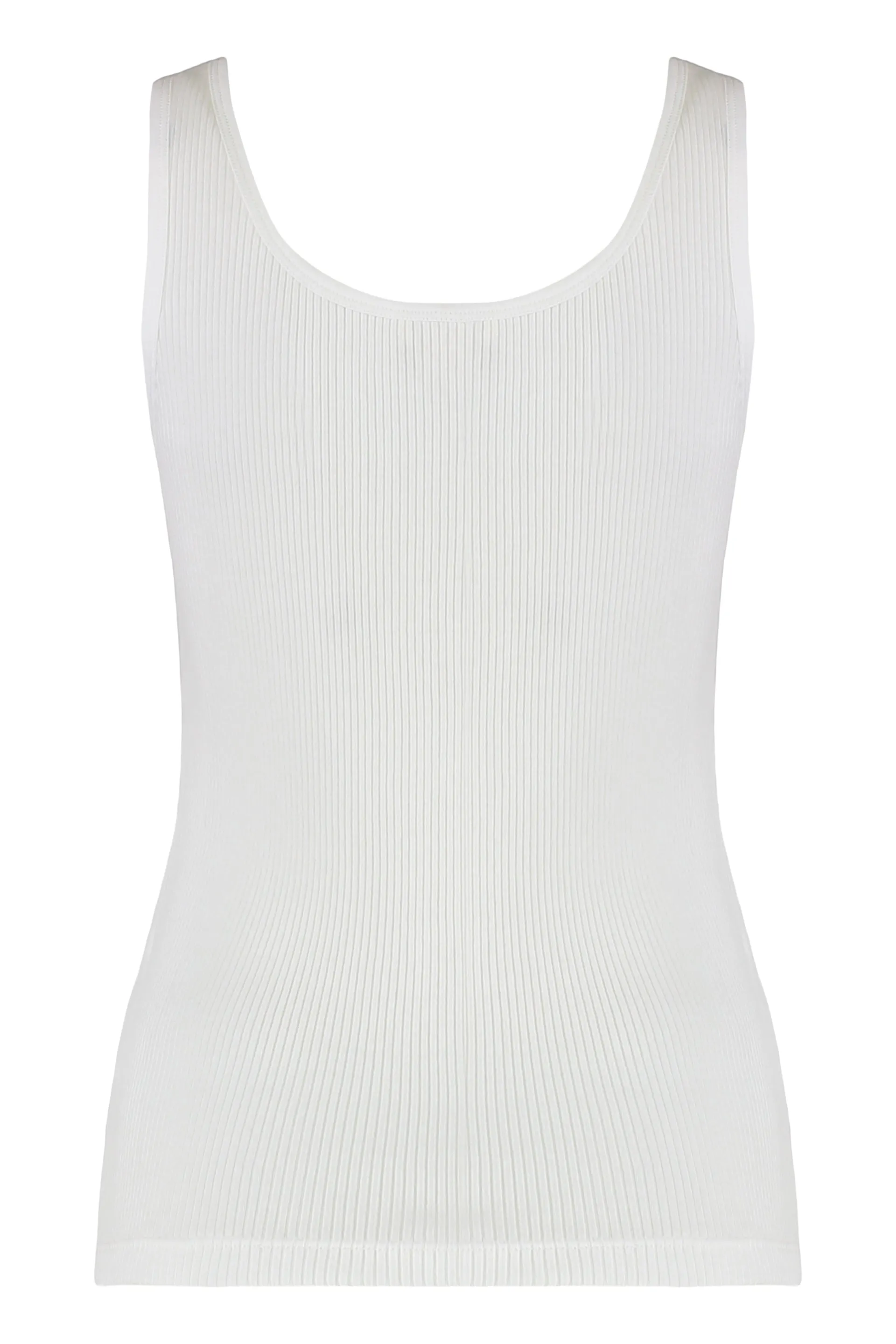 RIBBED TANK TOP sold by Lord & Taylor