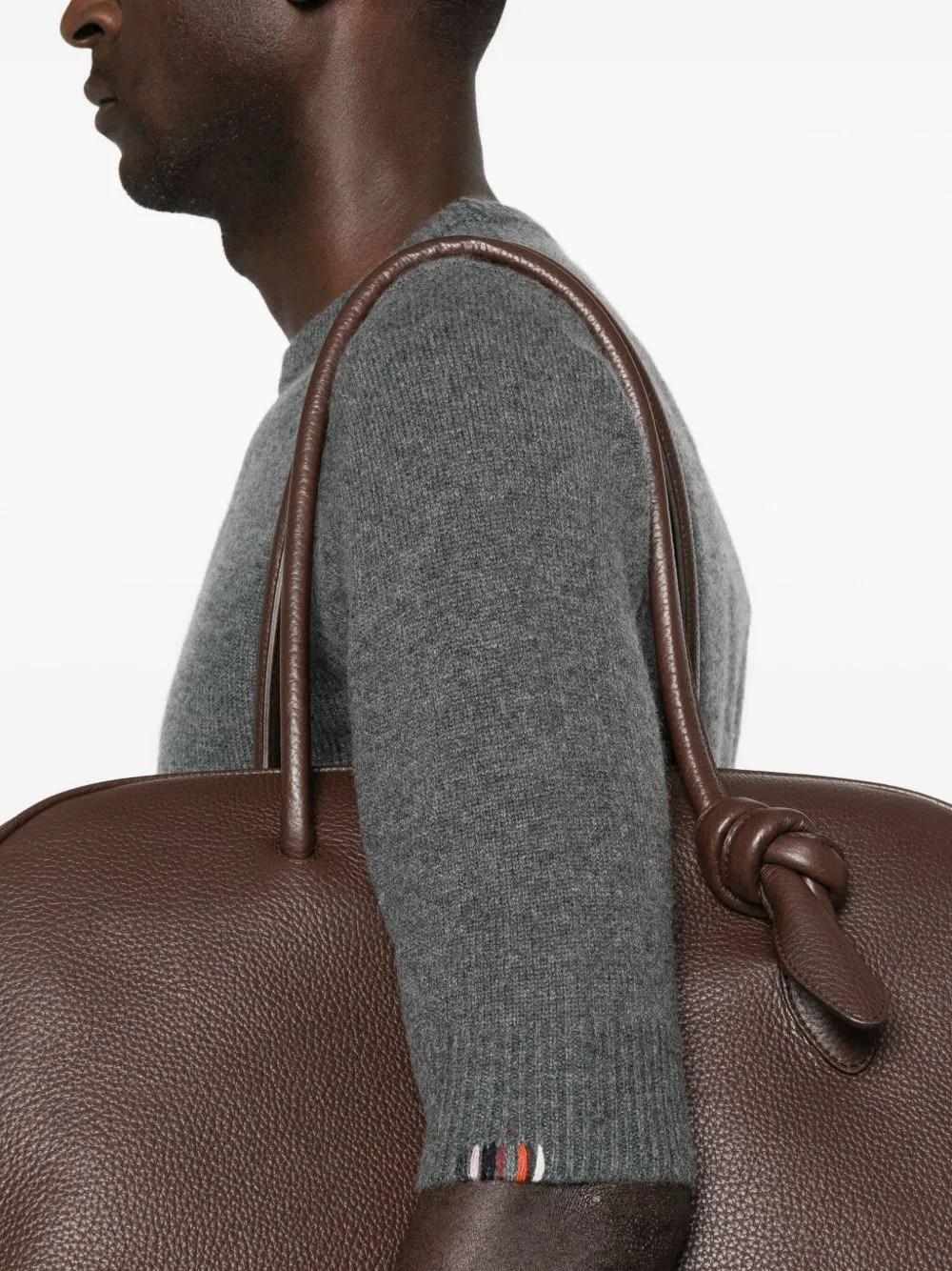 CASHMERE CREWNECK SWEATER sold by Lord & Taylor product image thumbnail 2