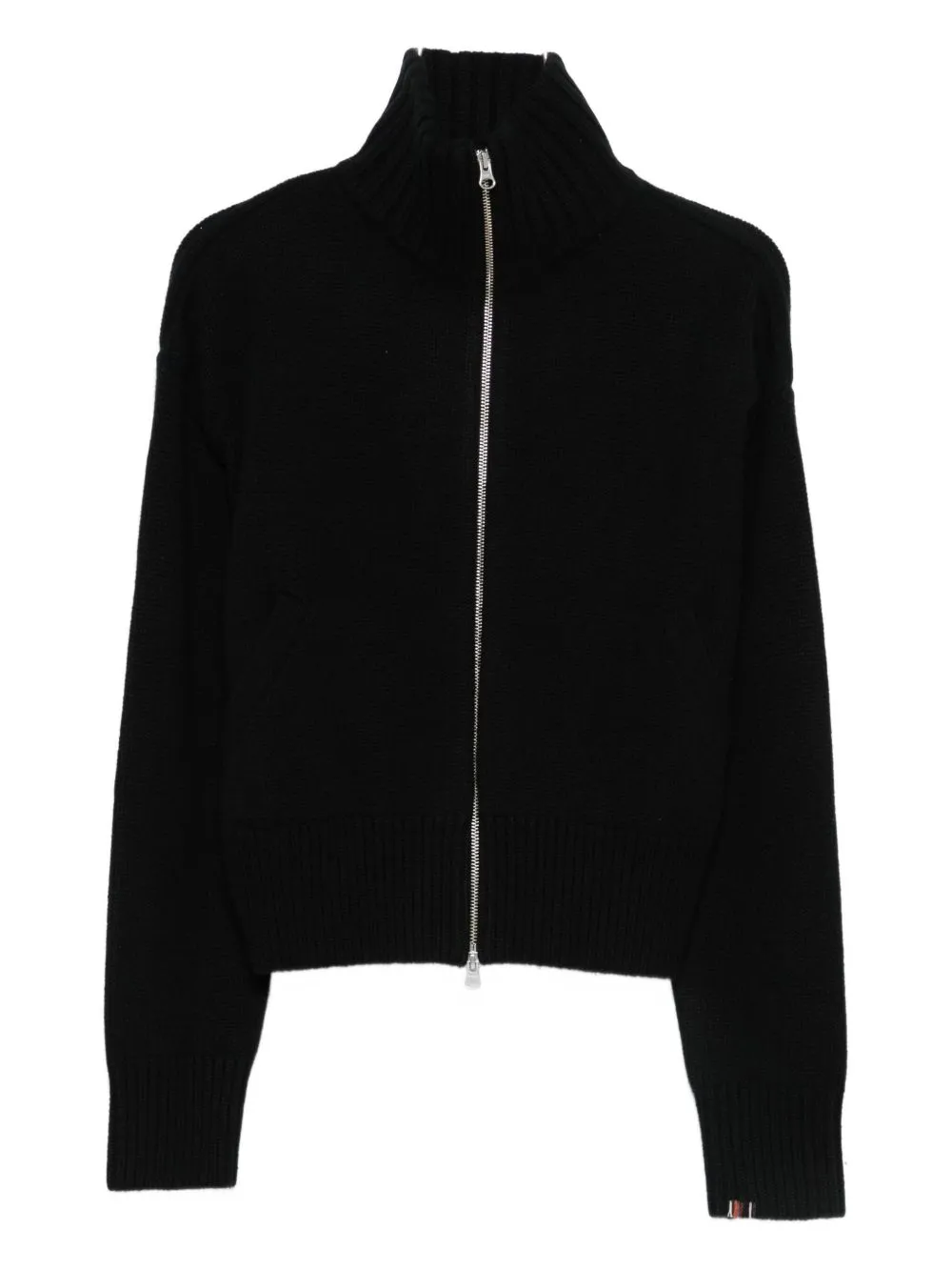 CASHMERE ZIPPED CARDIGAN sold by Lord & Taylor