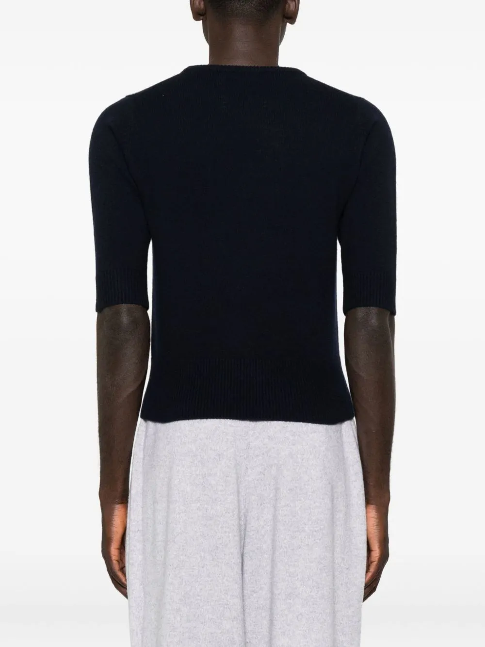 CASHMERE CREWNECK SWEATER sold by Lord & Taylor product image thumbnail 3