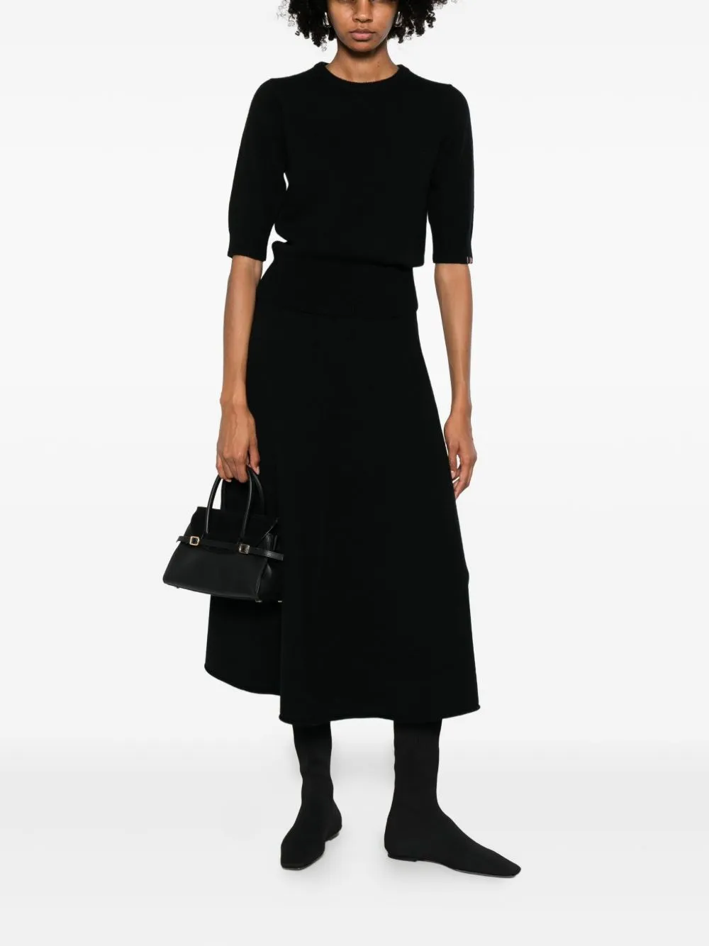 CASHMERE CREWNECK SWEATER sold by Lord & Taylor product image thumbnail 5