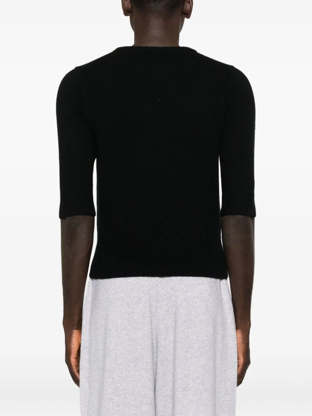 CASHMERE CREWNECK SWEATER sold by Lord & Taylor product image thumbnail 2