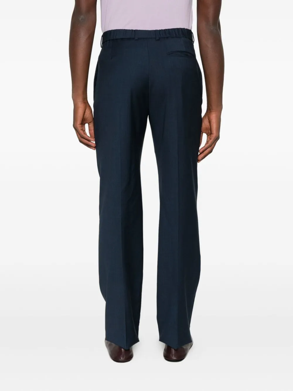 WOOL TROUSERS sold by Lord & Taylor product image thumbnail 2