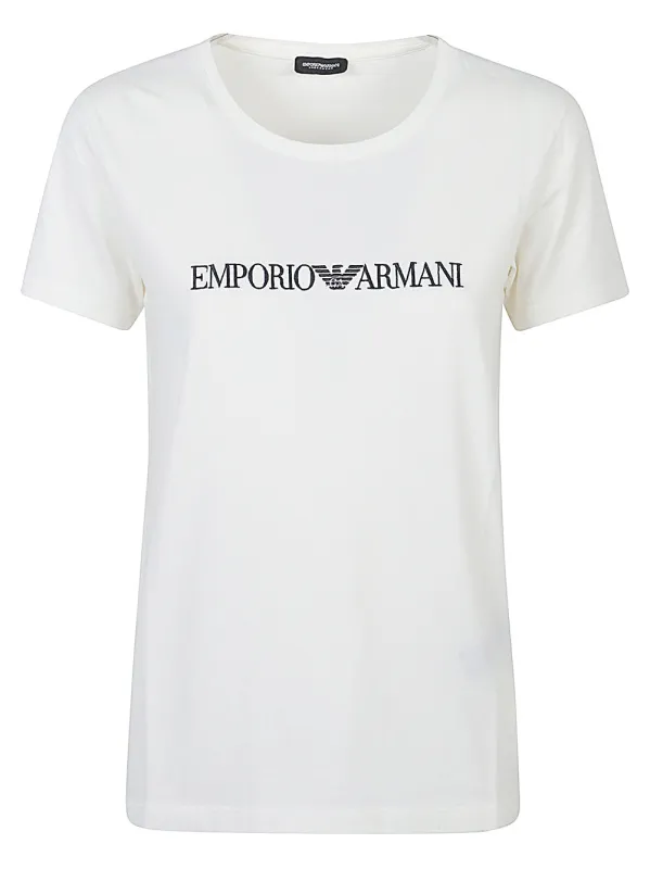 LOGO COTTON T-SHIRT sold by Lord & Taylor