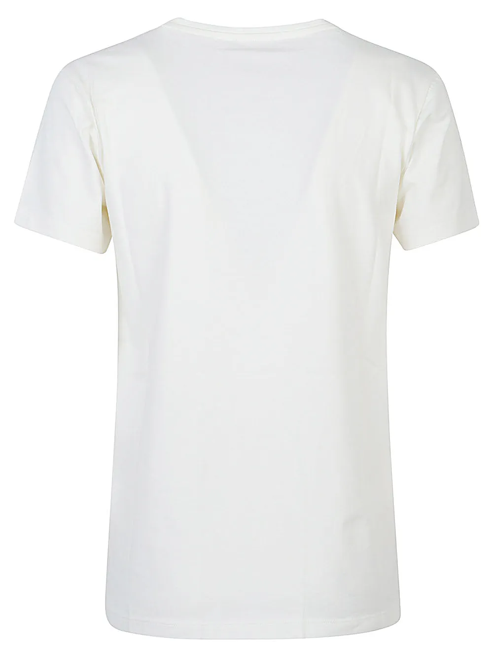 LOGO COTTON T-SHIRT sold by Lord & Taylor product image thumbnail 2