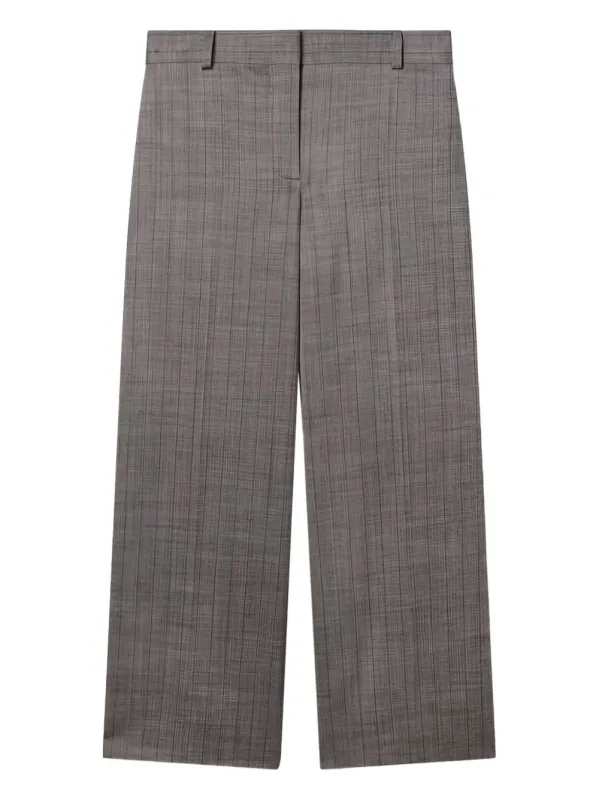 WOOL LOOSE TROUSERS sold by Lord & Taylor