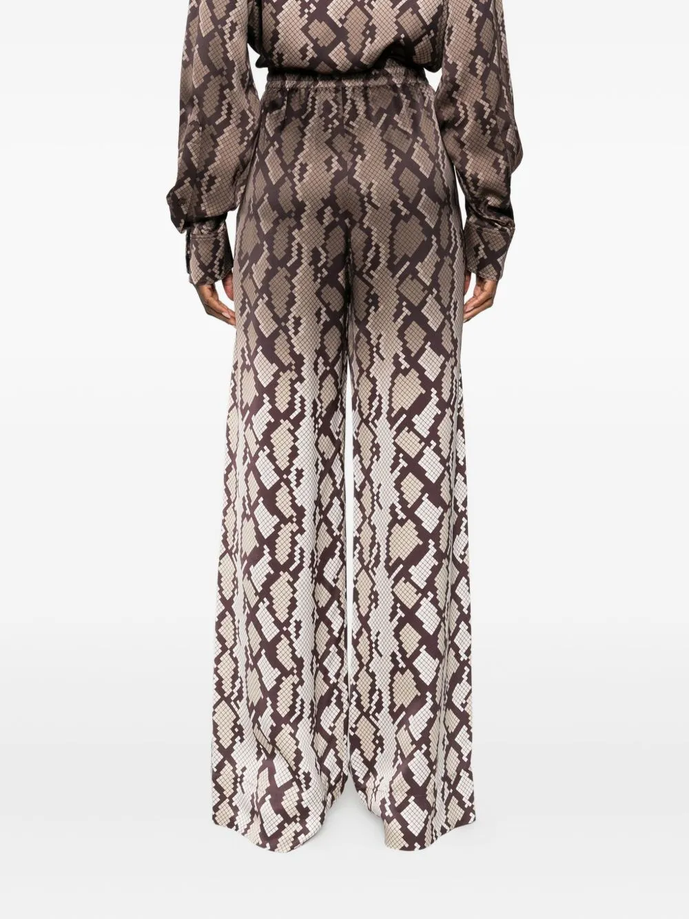 PRINTED PAJAMA TROUSERS sold by Lord & Taylor product image thumbnail 2