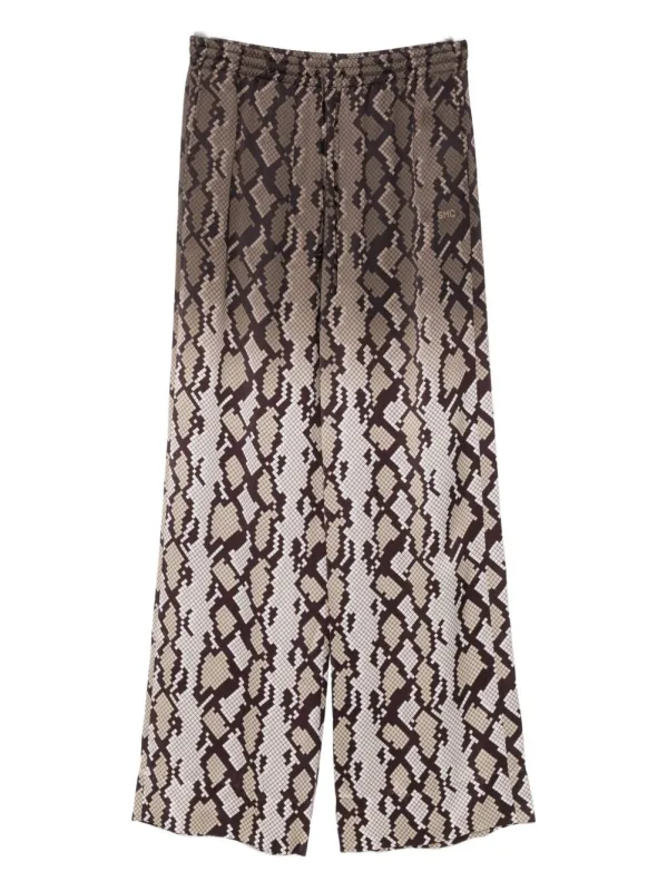 PRINTED PAJAMA TROUSERS made by Stella McCartney