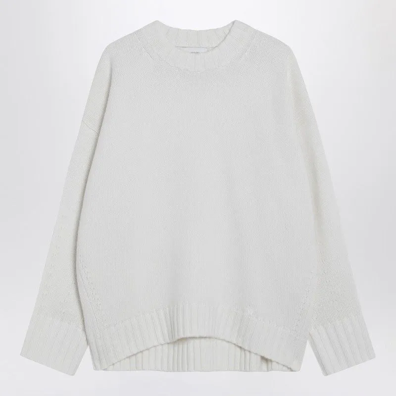 IVORY CASHMERE SWEATER sold by Lord & Taylor