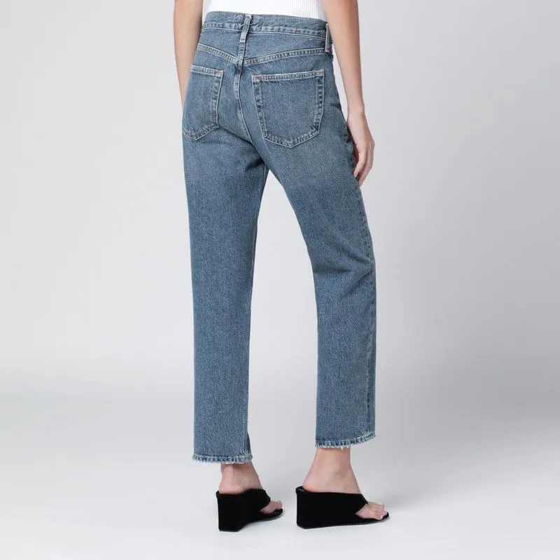 VALEN JEANS IN SURROUND BLUE sold by Lord & Taylor product image thumbnail 2