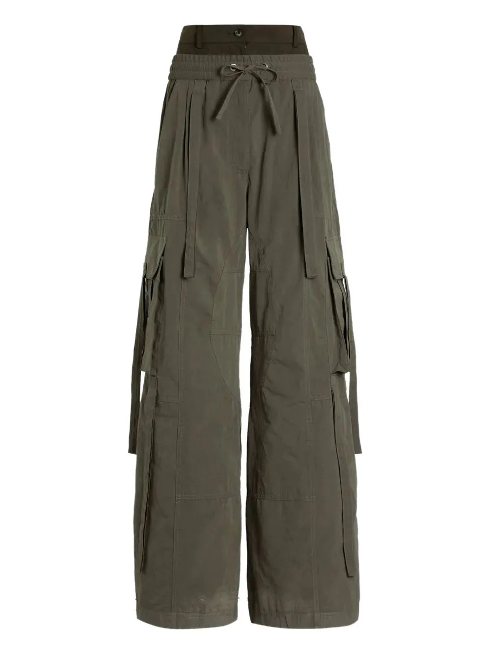 COTTON BLEND CARGO TROUSERS sold by Lord & Taylor