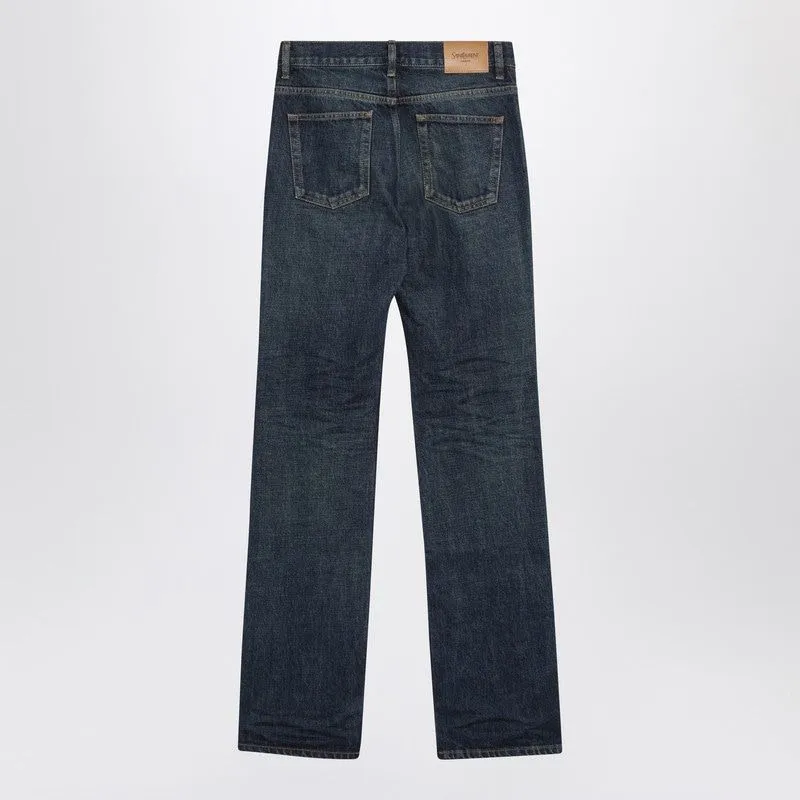NICO JEANS IN HERITAGE INDIGO DENIM sold by Lord & Taylor product image thumbnail 2