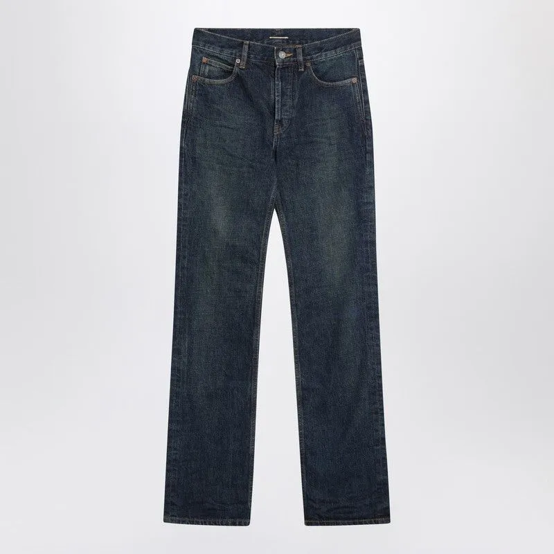 NICO JEANS IN HERITAGE INDIGO DENIM sold by Lord & Taylor