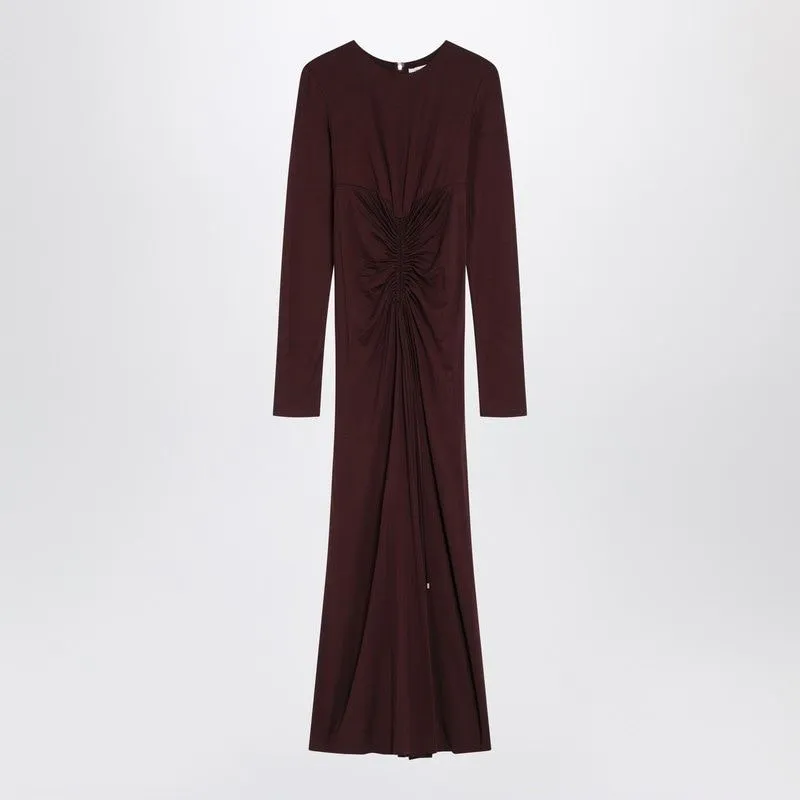 CHERRY STRETCH JERSEY DRESS sold by Lord & Taylor