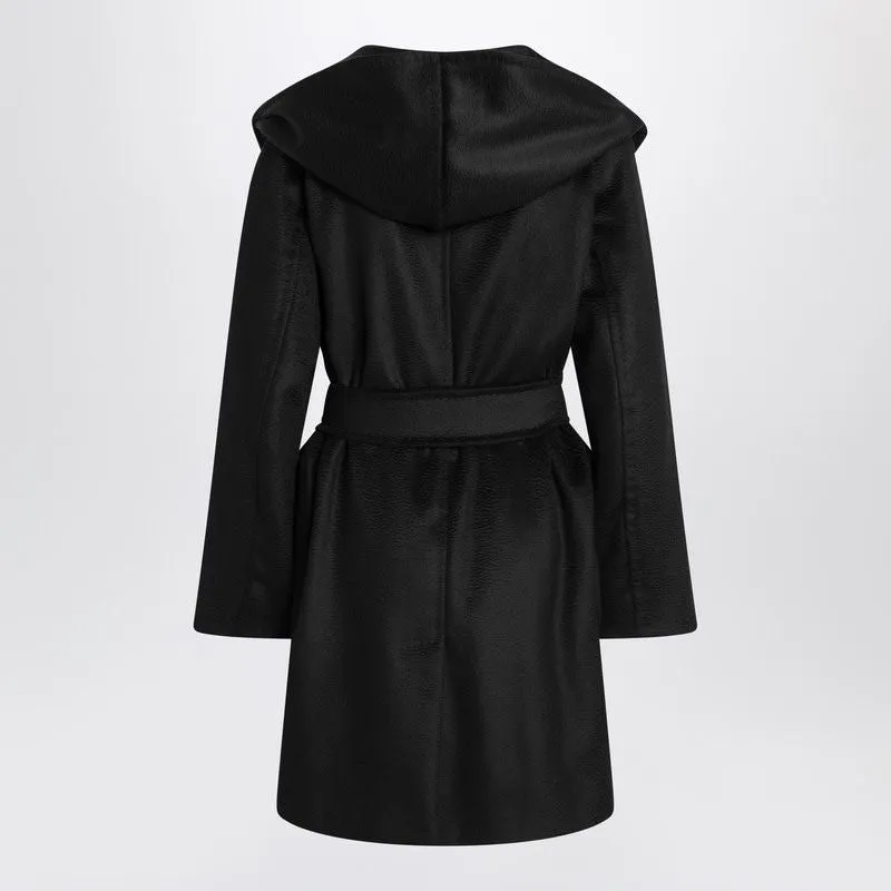 BLACK CAMEL WRAP COAT sold by Lord & Taylor product image thumbnail 2