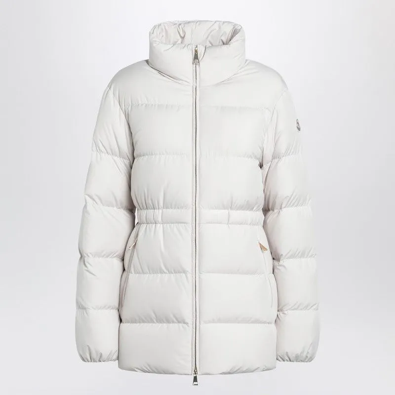 WHITE ZIPUP DOWN JACKET sold by Lord & Taylor