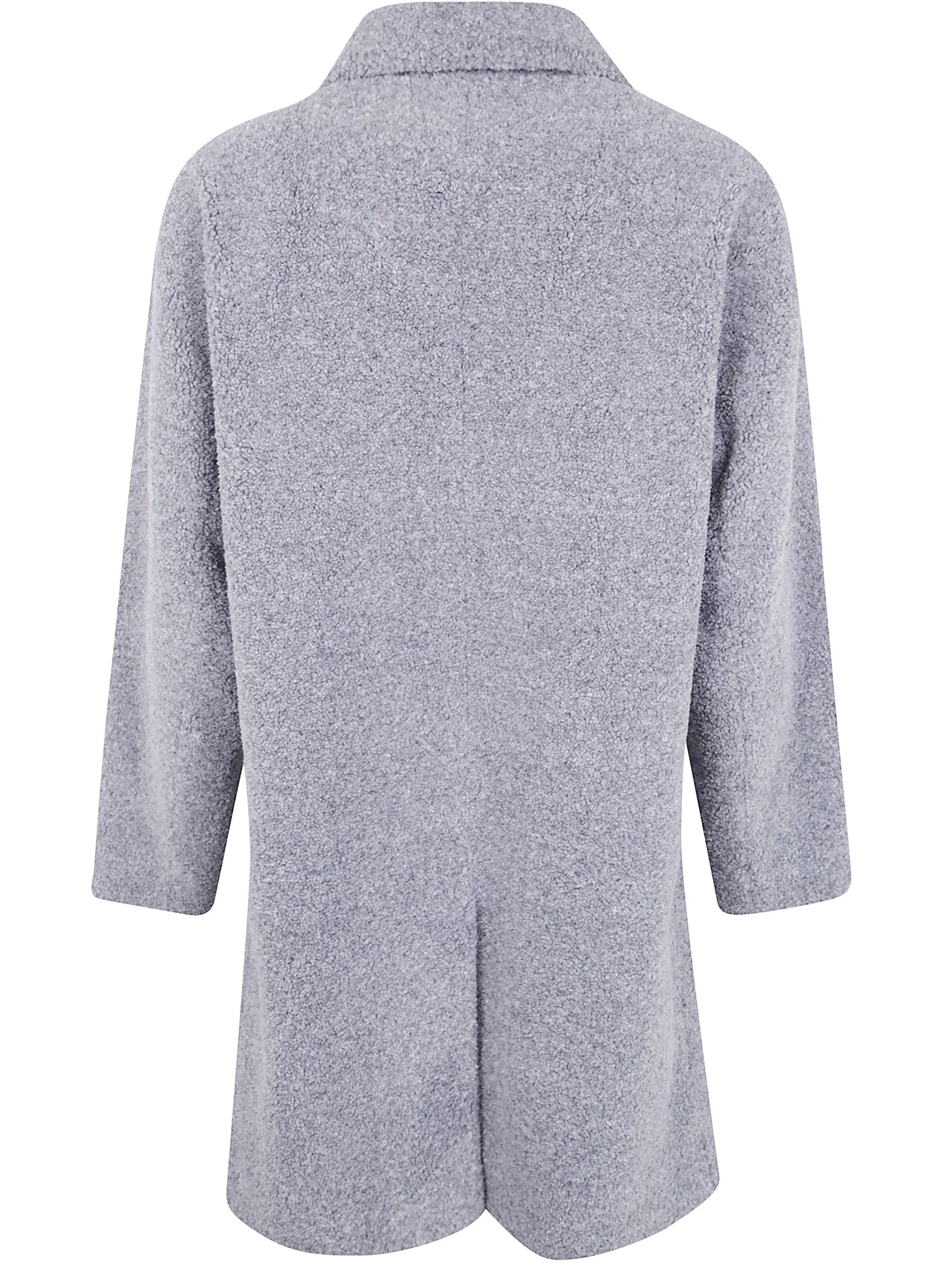 MOHAIR WOOL SINGLEBREAST COAT sold by Lord & Taylor product image thumbnail 5