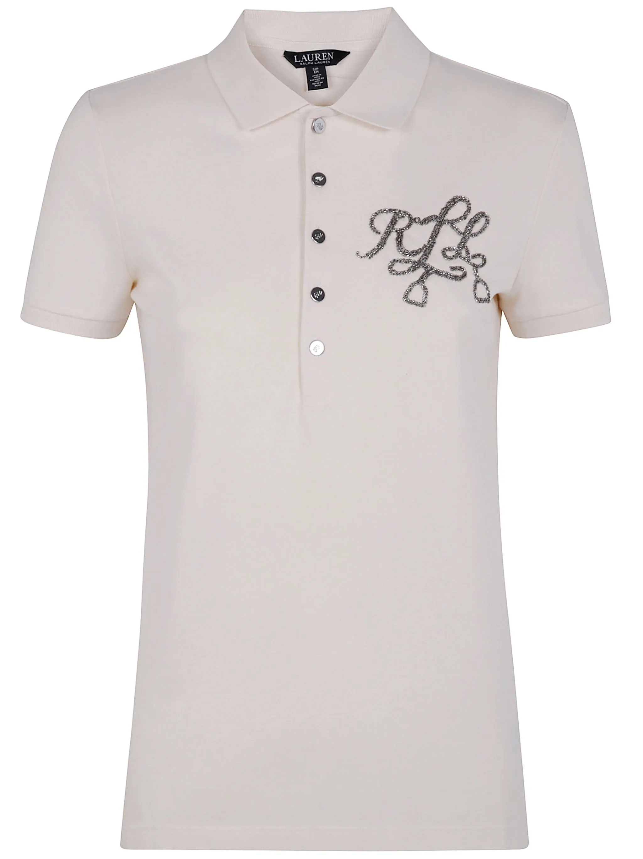 "KIEWICK" SHORT SLEEVES POLO SHIRT sold by Lord & Taylor