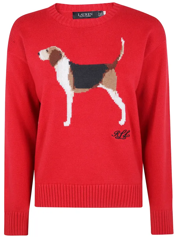 "RIEDNEE" LONG SLEEVES PULLOVER sold by Lord & Taylor